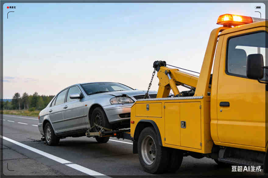 阿拉善盟拖车救援电话【案例】