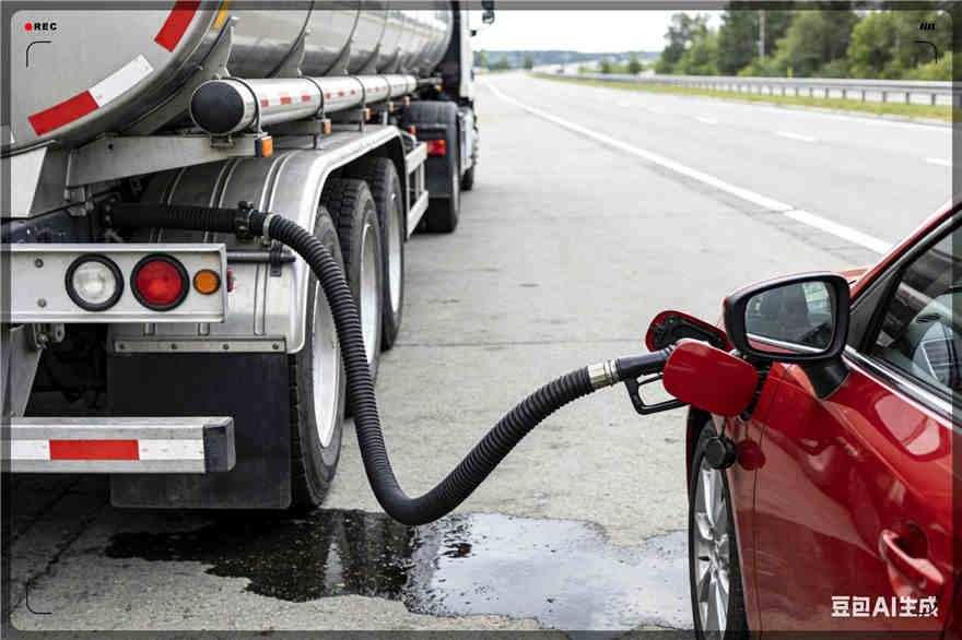 阿拉善盟汽车送油电话【案例】