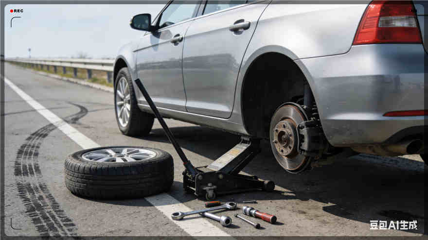 阿拉善盟流动补胎电话【案例】