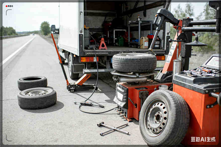 阿拉善盟换轮胎电话【案例】