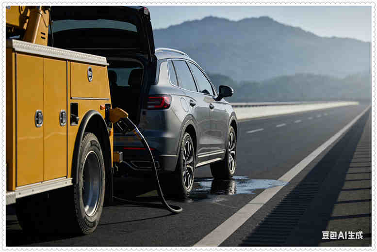 阿拉善盟新能源车救援